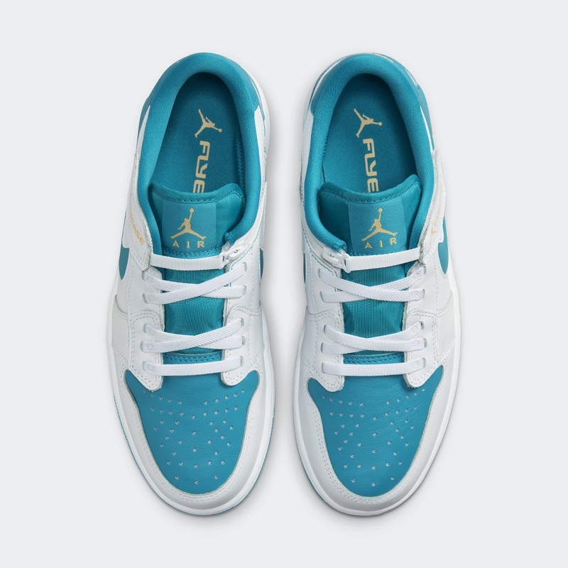 Air Jordan 1 Low FlyEase Aquatone | DM1206-174