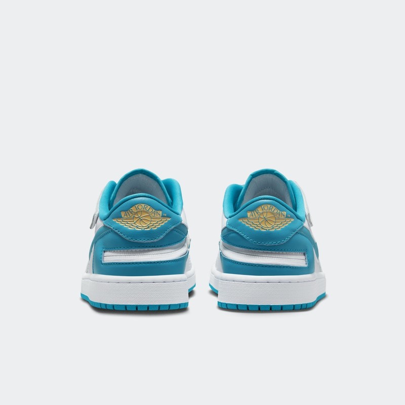 Air Jordan 1 Low FlyEase Aquatone | DM1206-174