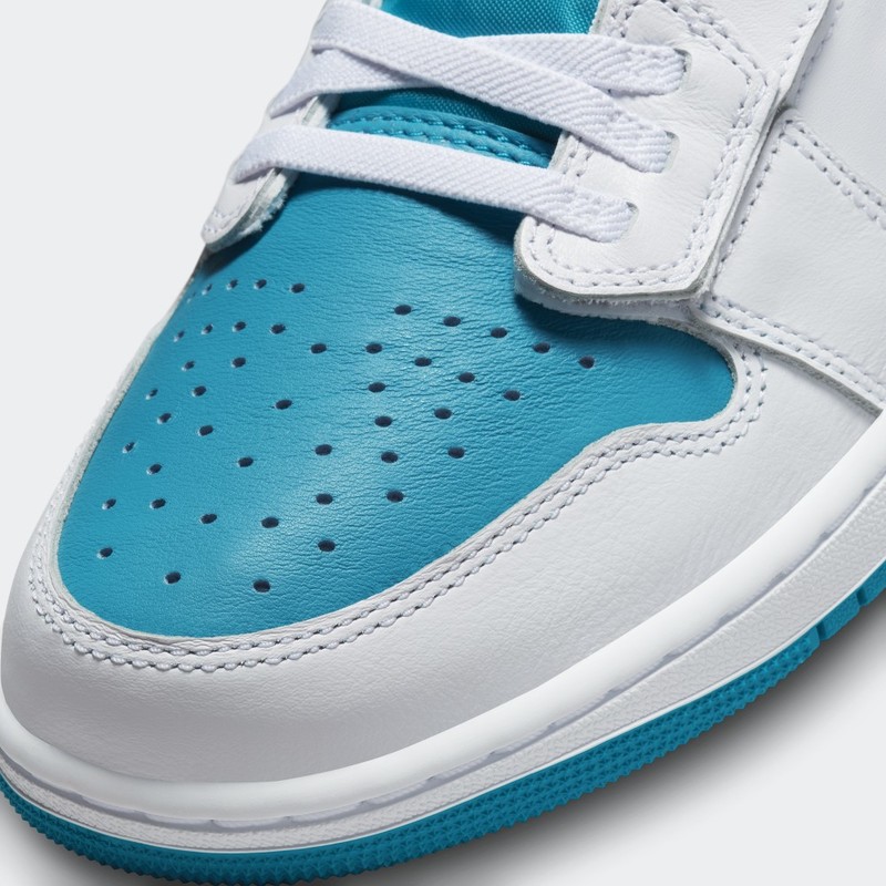 Air Jordan 1 Low FlyEase Aquatone | DM1206-174