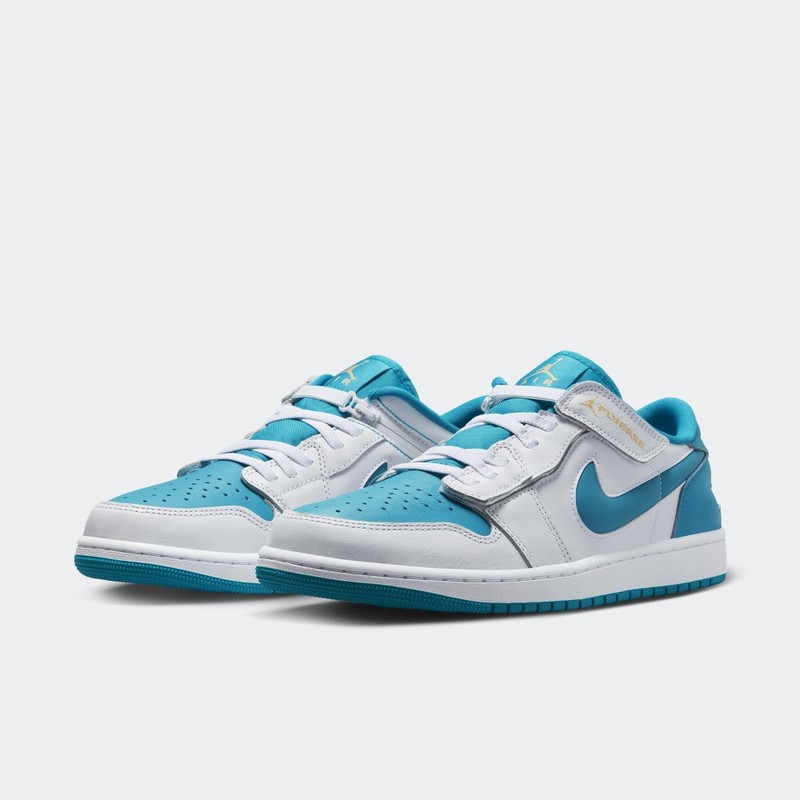 Air Jordan 1 Low FlyEase Aquatone | DM1206-174