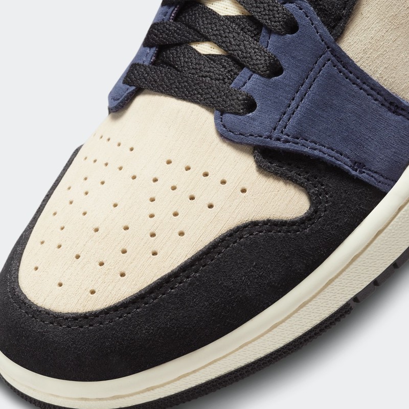 Air Jordan 1 High Zoom CMFT 2 "Blackened Blue" | DV1305-104