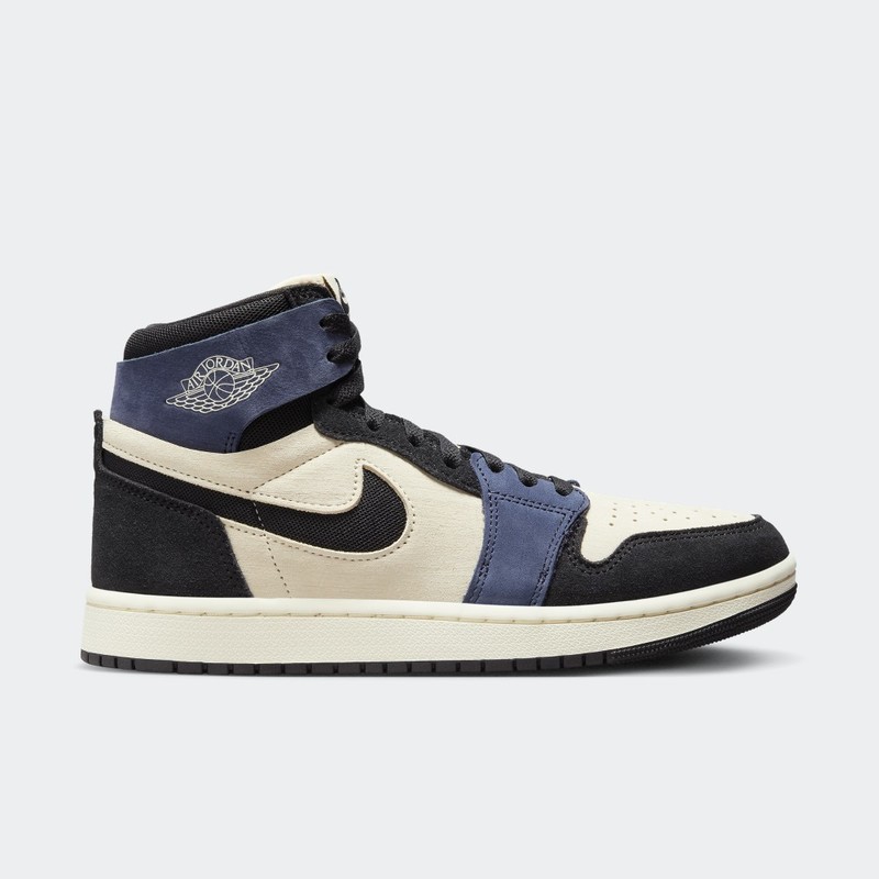 Air Jordan 1 High Zoom CMFT 2 "Blackened Blue" | DV1305-104