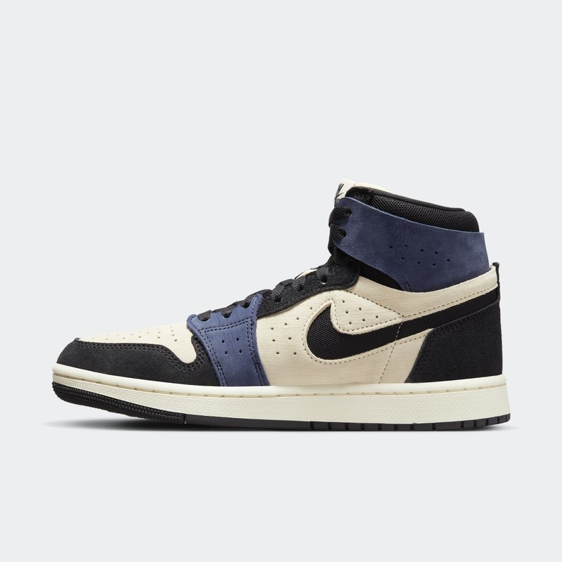 Air Jordan 1 High Zoom CMFT 2 "Blackened Blue" | DV1305-104