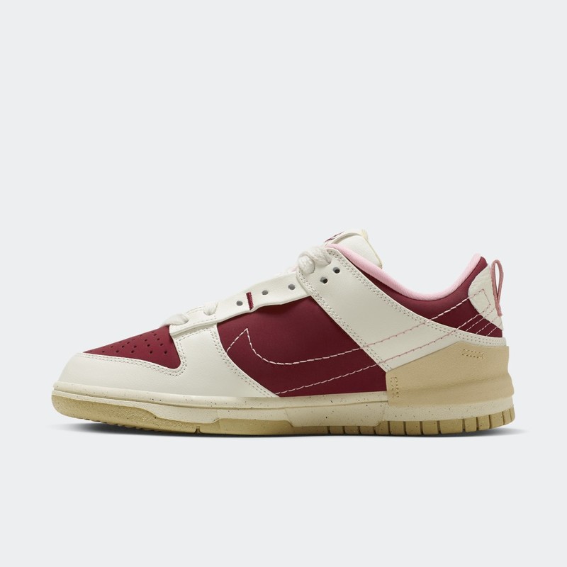 Nike Dunk Low Disrupt 2 "Valentines Day" | FD4617-667