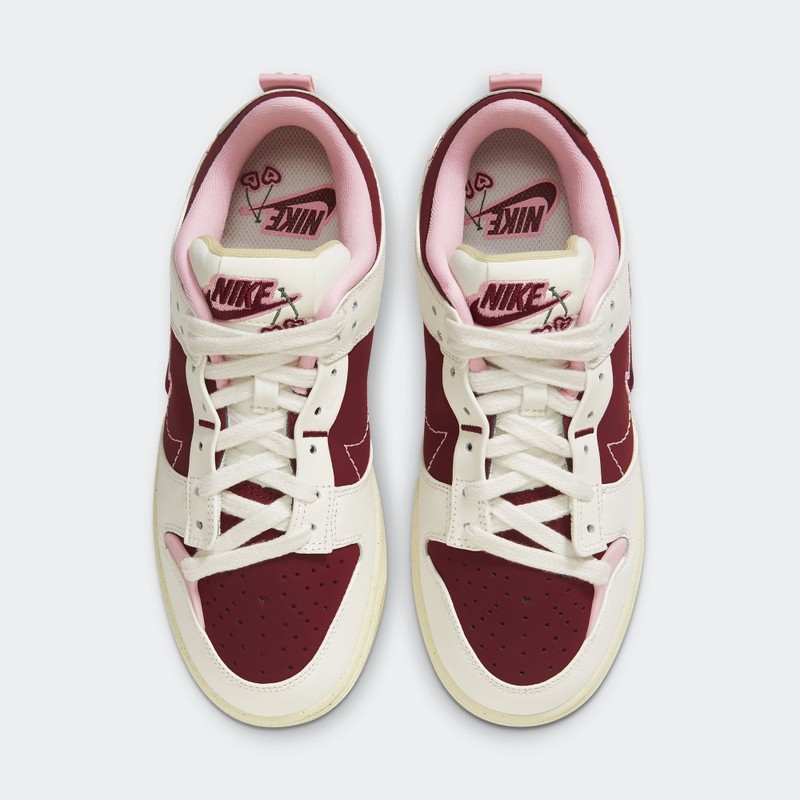 Nike Dunk Low Disrupt 2 "Valentines Day" | FD4617-667