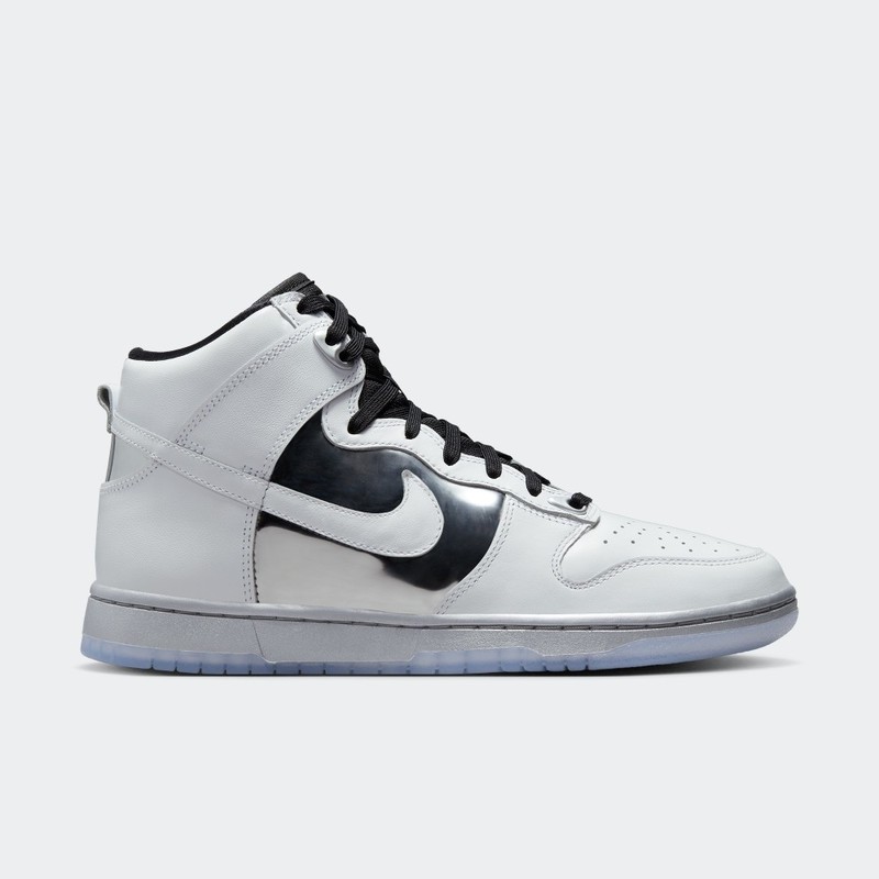 Nike Dunk High Chrome | DX5928-100