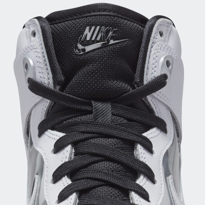 Nike Dunk High Chrome | DX5928-100