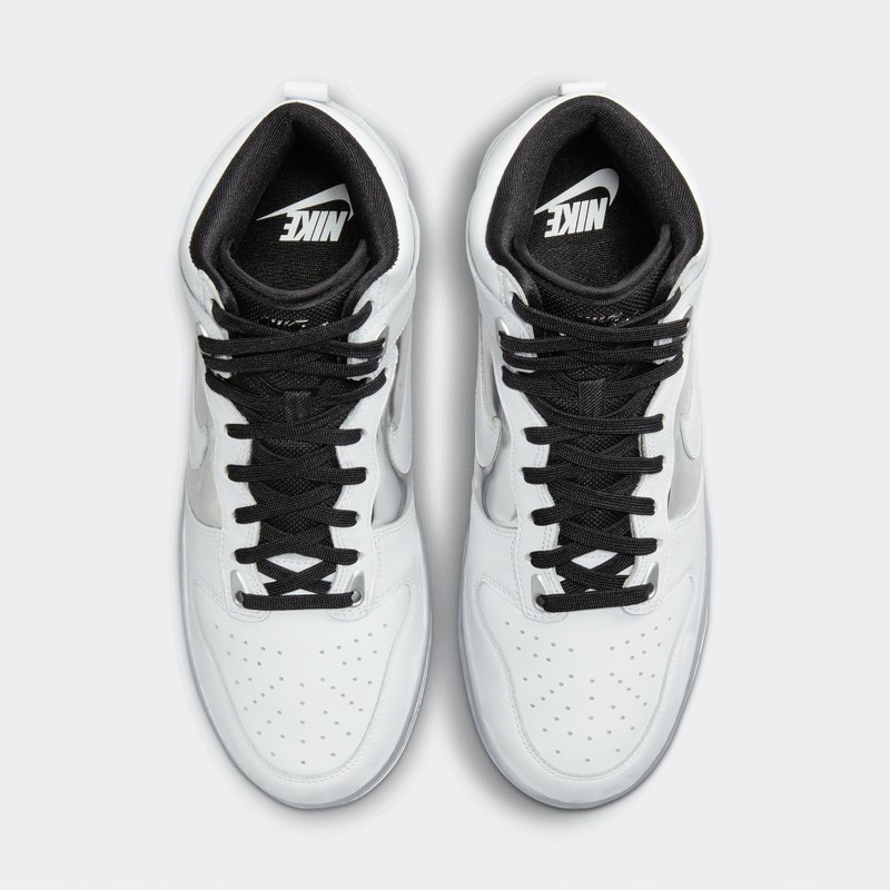 Nike Dunk High Chrome | DX5928-100