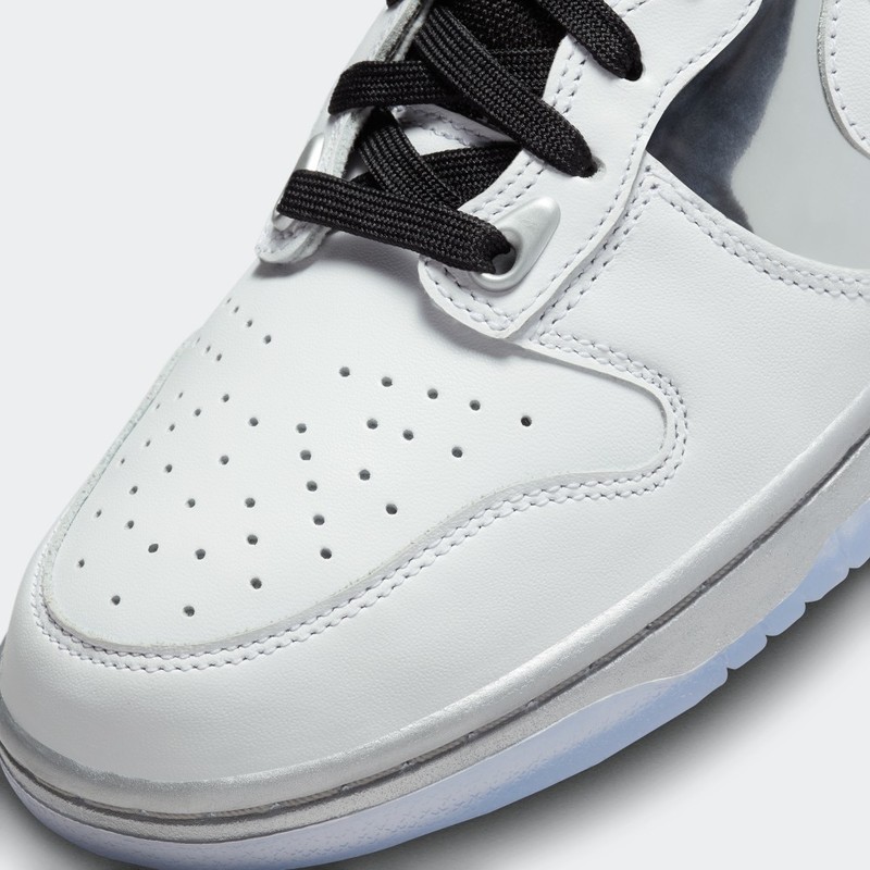 Nike Dunk High Chrome | DX5928-100