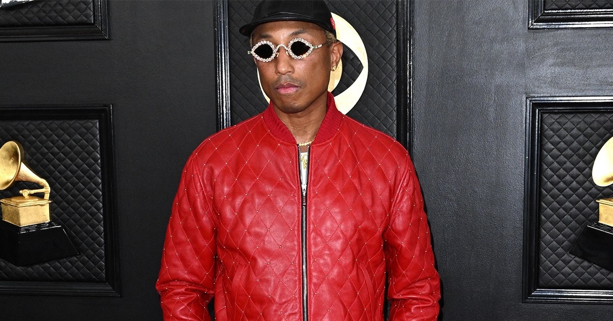 Pharrell Williams Is the New Creative Director of Louis Vuitton Pharrell Williams Is the New Creative Director of Louis Vuitton