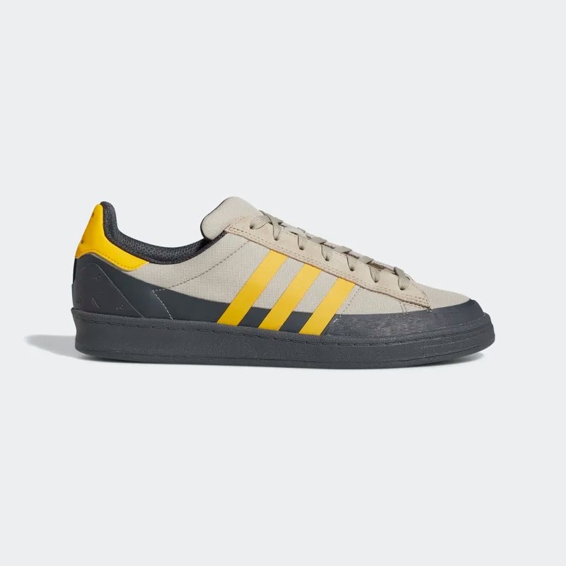 adidas Pop Campus ADV Grey Six | HR0113