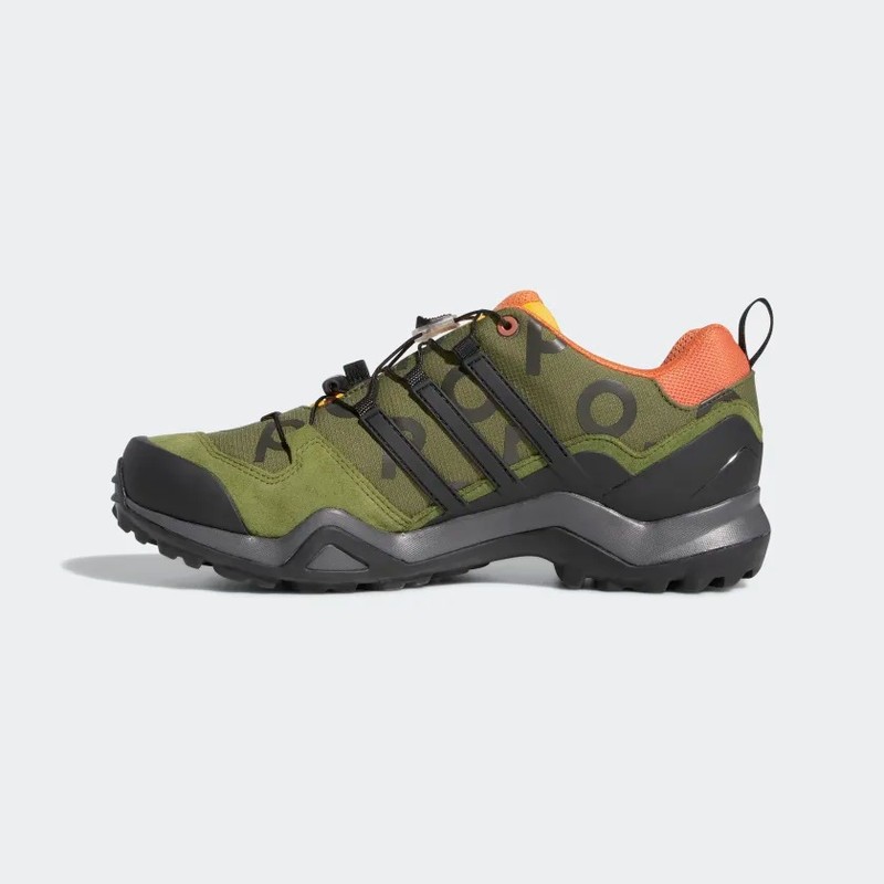 adidas Pop Swift R2 GTX Wild Pine | GW9658