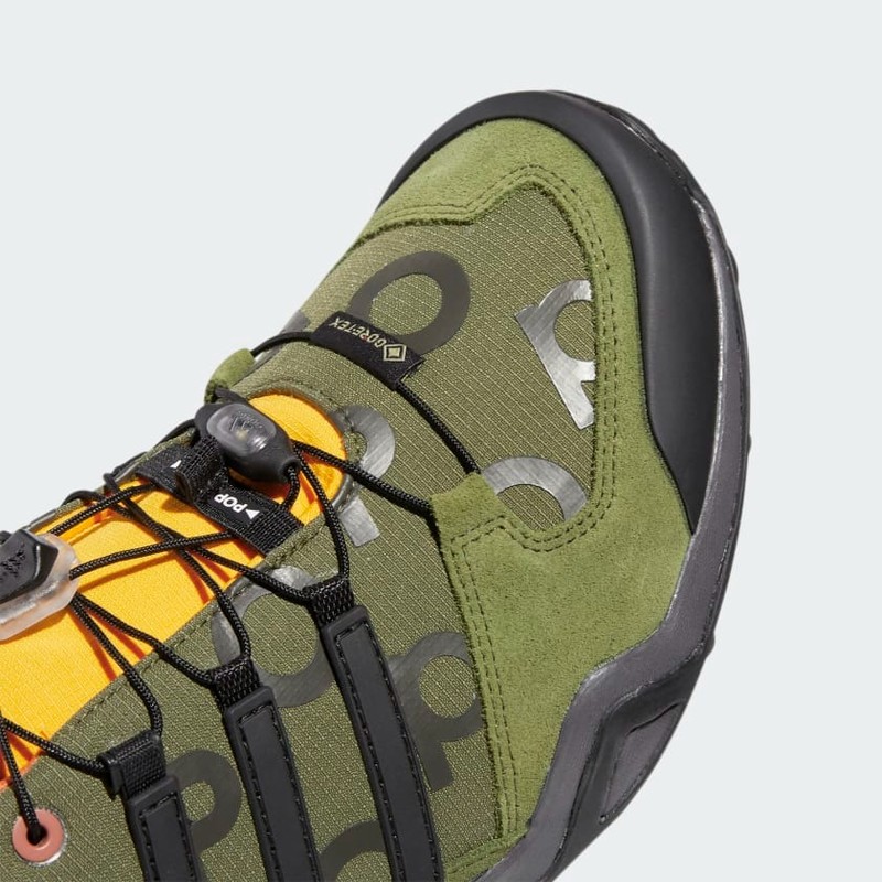 adidas Pop Swift R2 GTX Wild Pine | GW9658