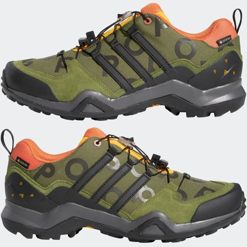 adidas Pop Swift R2 GTX Wild Pine | GW9658