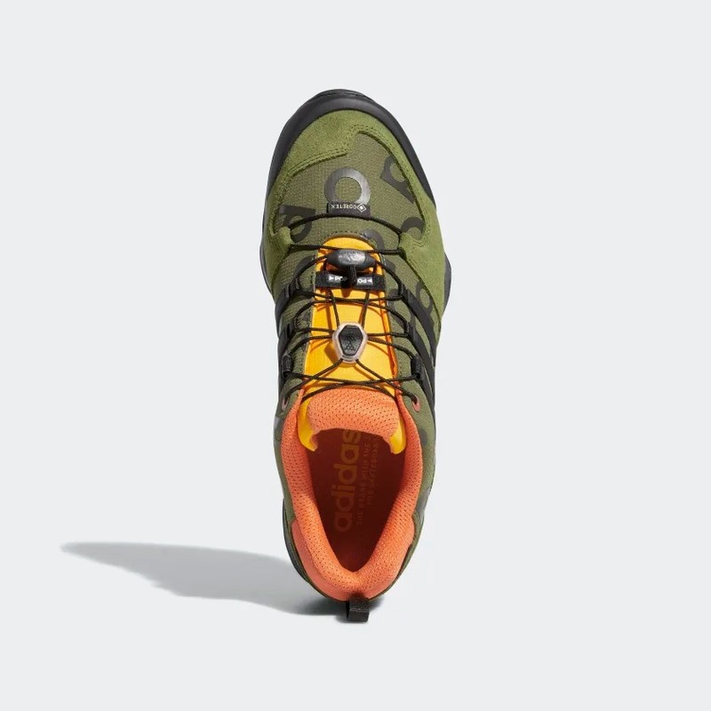adidas Pop Swift R2 GTX Wild Pine | GW9658 adidas Pop Swift R2 GTX Wild Pine | GW9658