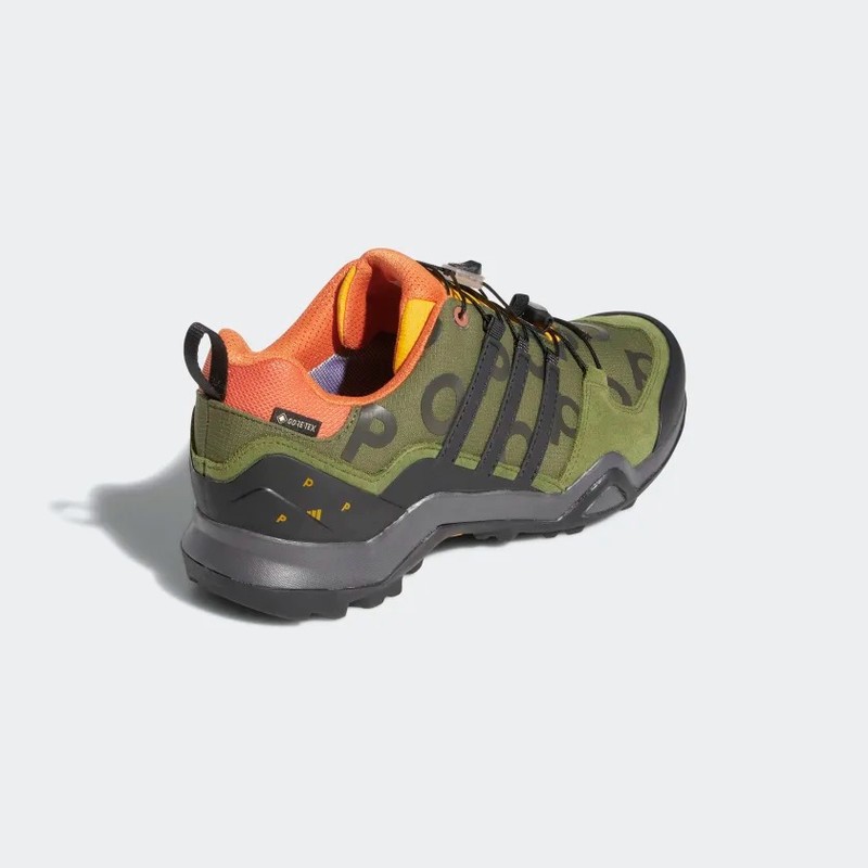 adidas Pop Swift R2 GTX Wild Pine | GW9658