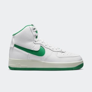 Nike Air Force 1 High Sculpt White Green | DQ5007-100