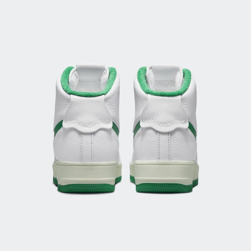 Nike Air Force 1 High Sculpt White Green | DQ5007-100