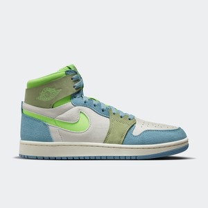 Air Jordan 1 High Zoom CMFT 2 Electric Green | DV1305-433