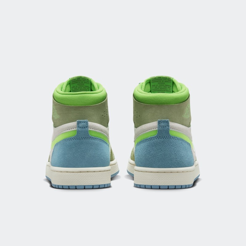 Air Jordan 1 High Zoom CMFT 2 Electric Green | DV1305-433