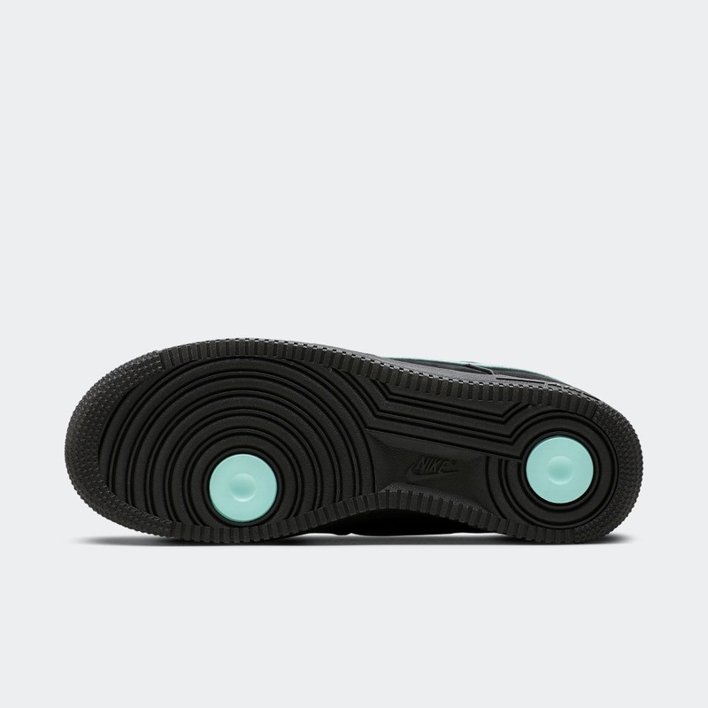 Tiffany & Co x Nike Air Force 1 Black | DZ1382-001