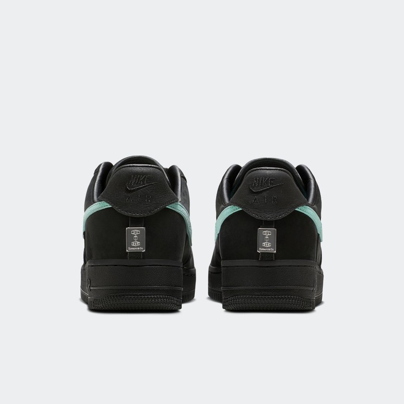 Tiffany & Co x Nike Air Force 1 Black | DZ1382-001