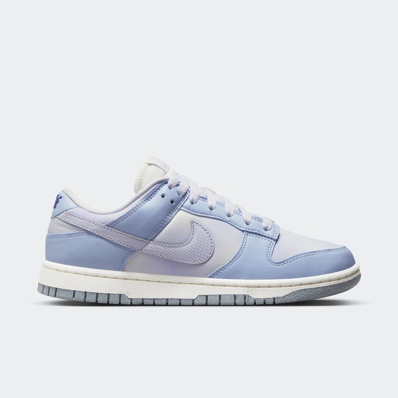 Nike Dunk Low Blue Canvas | FN0323-400