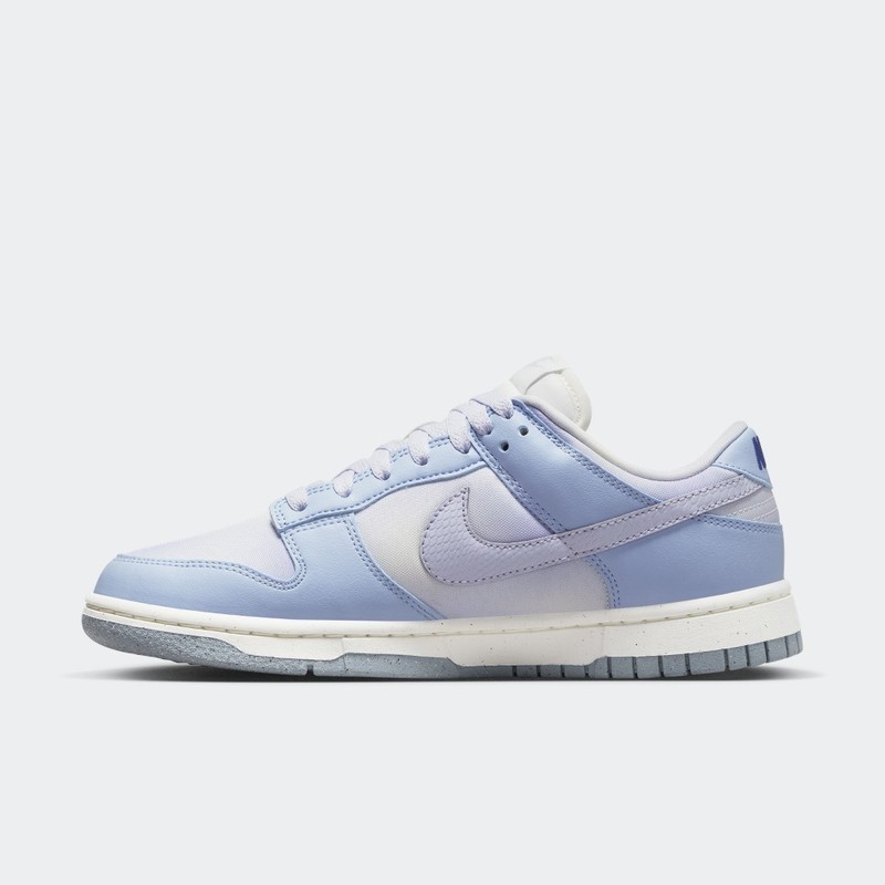 Nike Dunk Low Blue Canvas | FN0323-400
