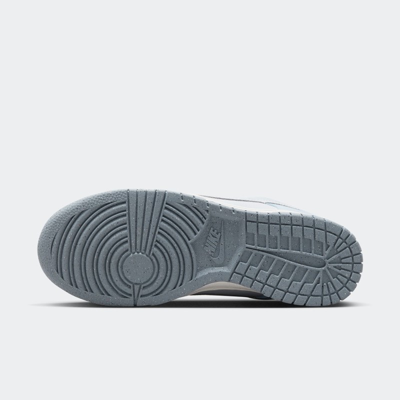 Nike Dunk Low Blue Canvas | FN0323-400