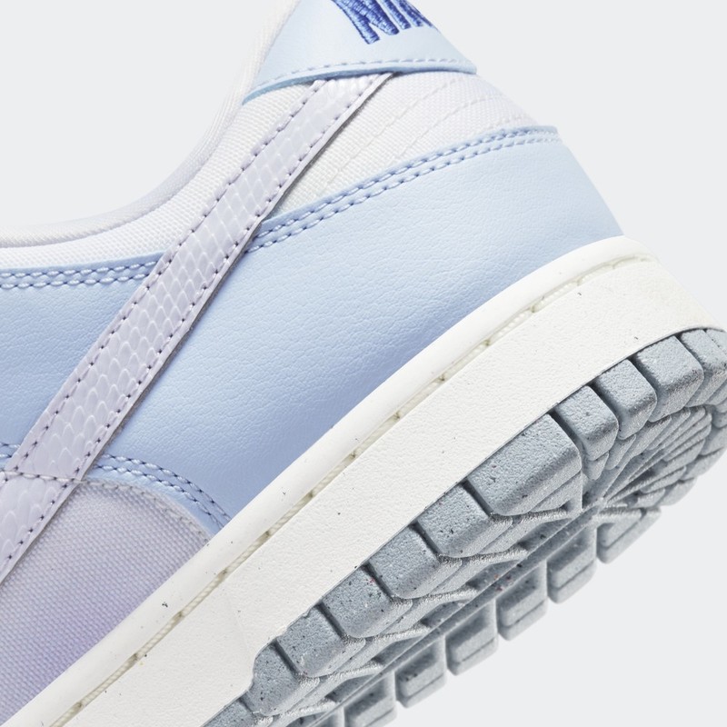 Nike Dunk Low Blue Canvas | FN0323-400