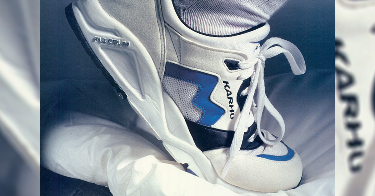 History Check: Over 100 years of Karhu History Check: Over 100 years of Karhu