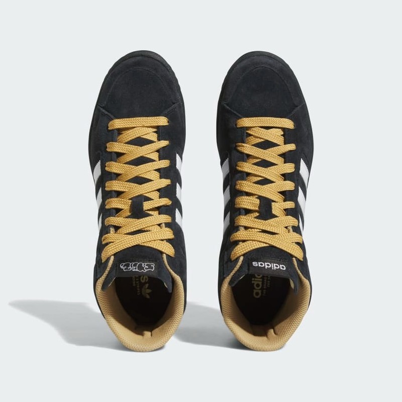 Sneeze x adidas Superskate Core Black | IF2703