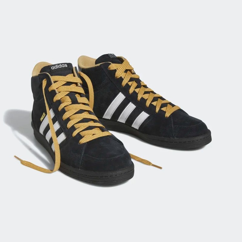 Sneeze x adidas Superskate Core Black | IF2703