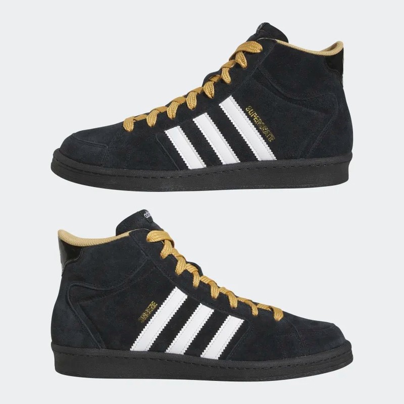 Sneeze x adidas Superskate Core Black | IF2703