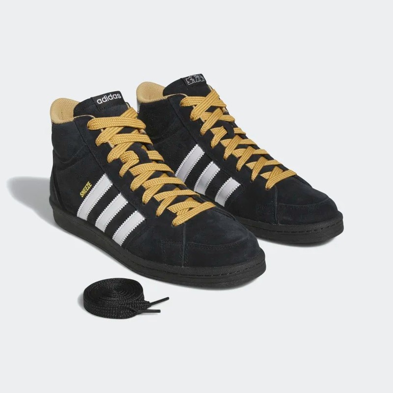 Sneeze x adidas Superskate Core Black | IF2703