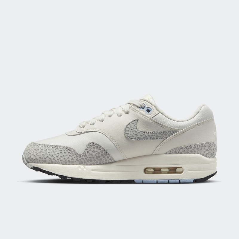 Nike Air Max 1 Safari Summit White | FB5059-100