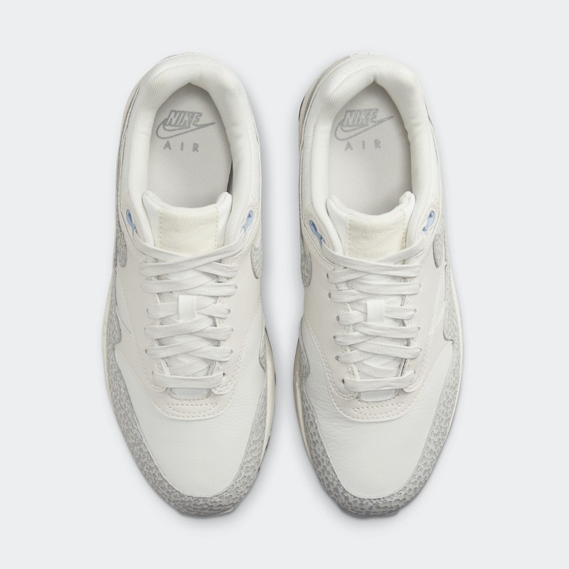 Nike Air Max 1 Safari Summit White | FB5059-100