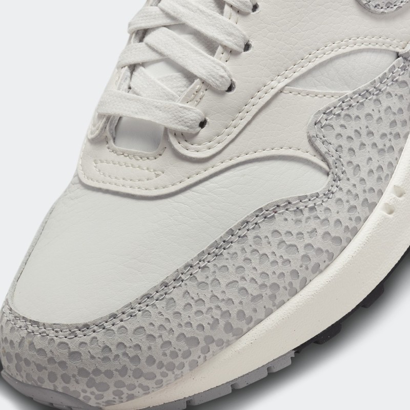 Nike Air Max 1 Safari Summit White | FB5059-100