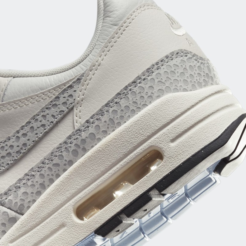 Nike Air Max 1 Safari Summit White | FB5059-100