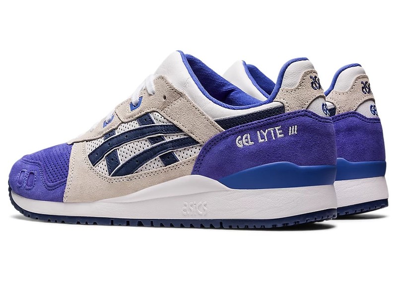 Asics Gel-Lyte III OG Sapphire | 1201A762-401