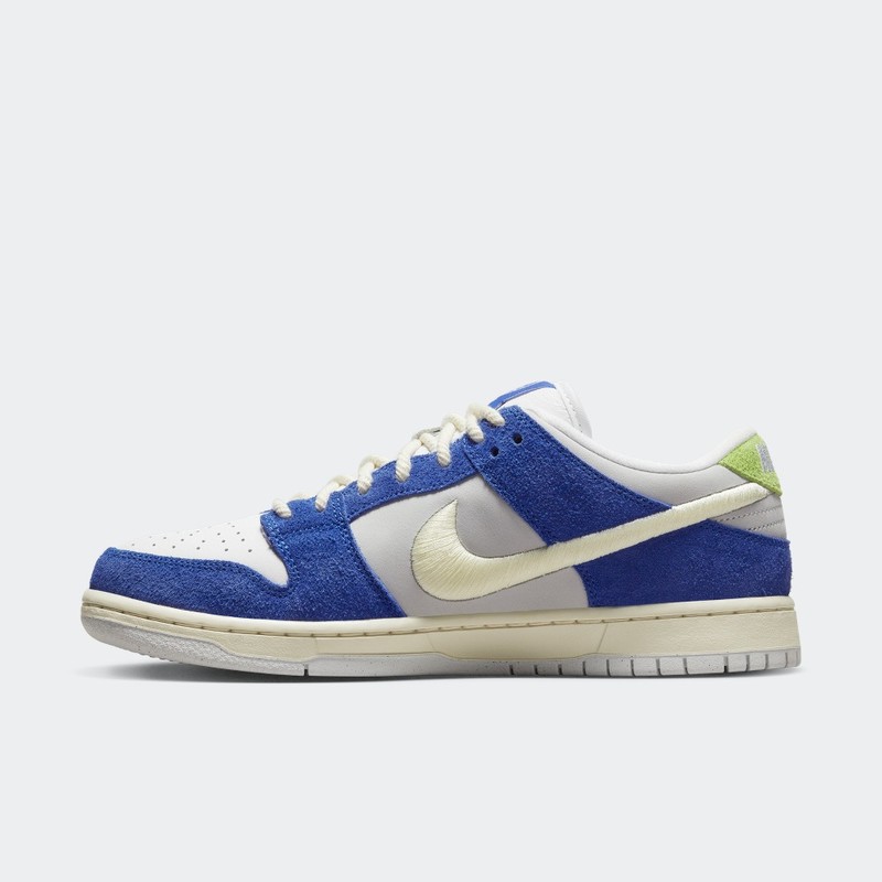 Fly Streetwear x Nike SB Dunk Low Pro Game Royal | DQ5130-400