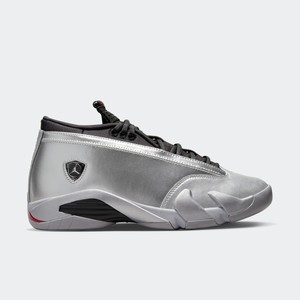 Air Jordan 14 Retro Metallic Silver | DH4121-060 Air Jordan 14 Retro Metallic Silver | DH4121-060