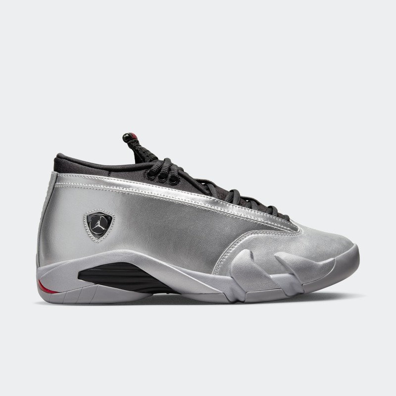 Air Jordan 14 Retro Metallic Silver | DH4121-060