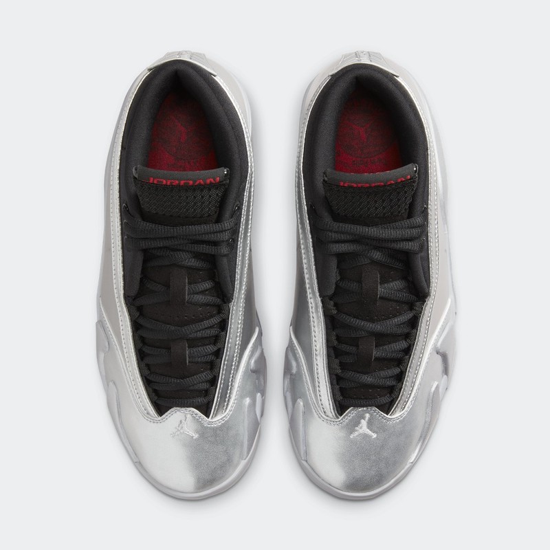 Air Jordan 14 Retro Metallic Silver | DH4121-060