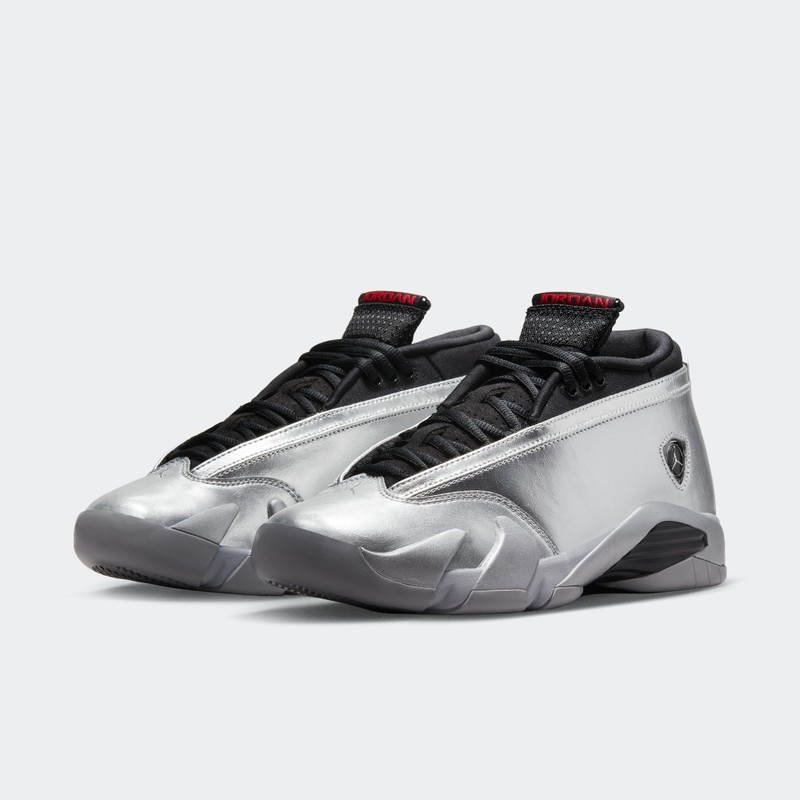 Air Jordan 14 Retro Metallic Silver | DH4121-060