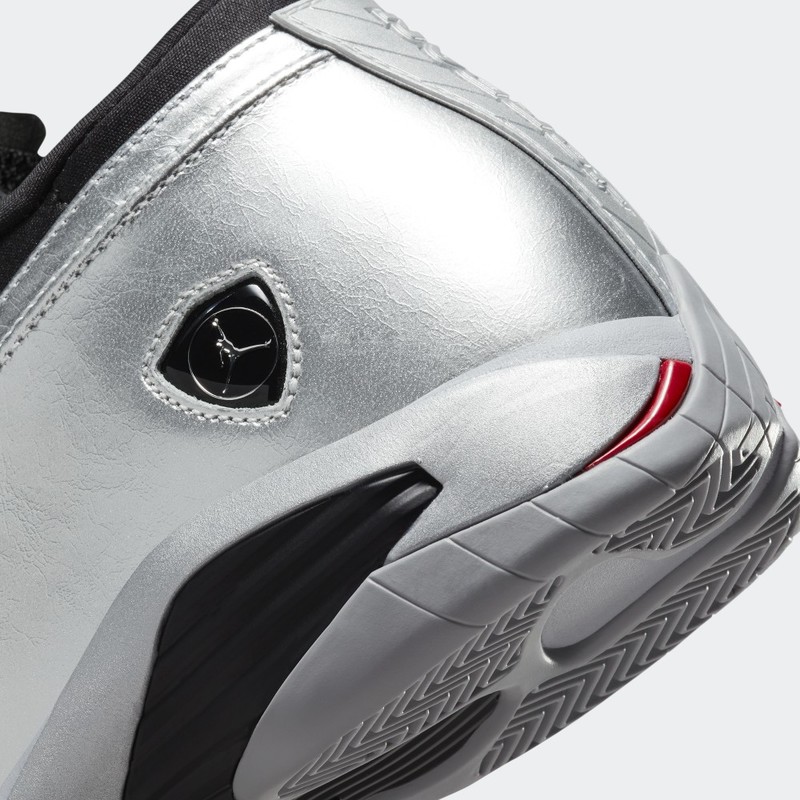 Air Jordan 14 Retro Metallic Silver | DH4121-060