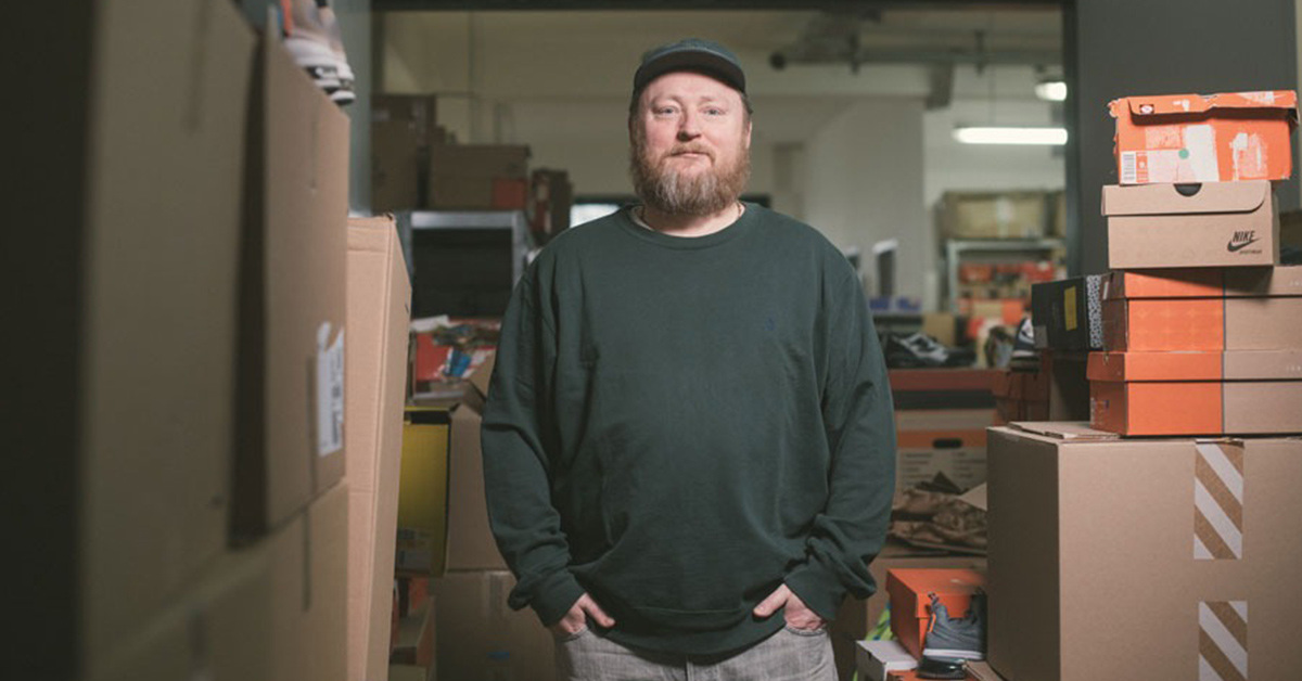 Iceberg Presents 24 Nike Sneakers You've Never Seen Before Iceberg Presents 24 Nike Sneakers You've Never Seen Before