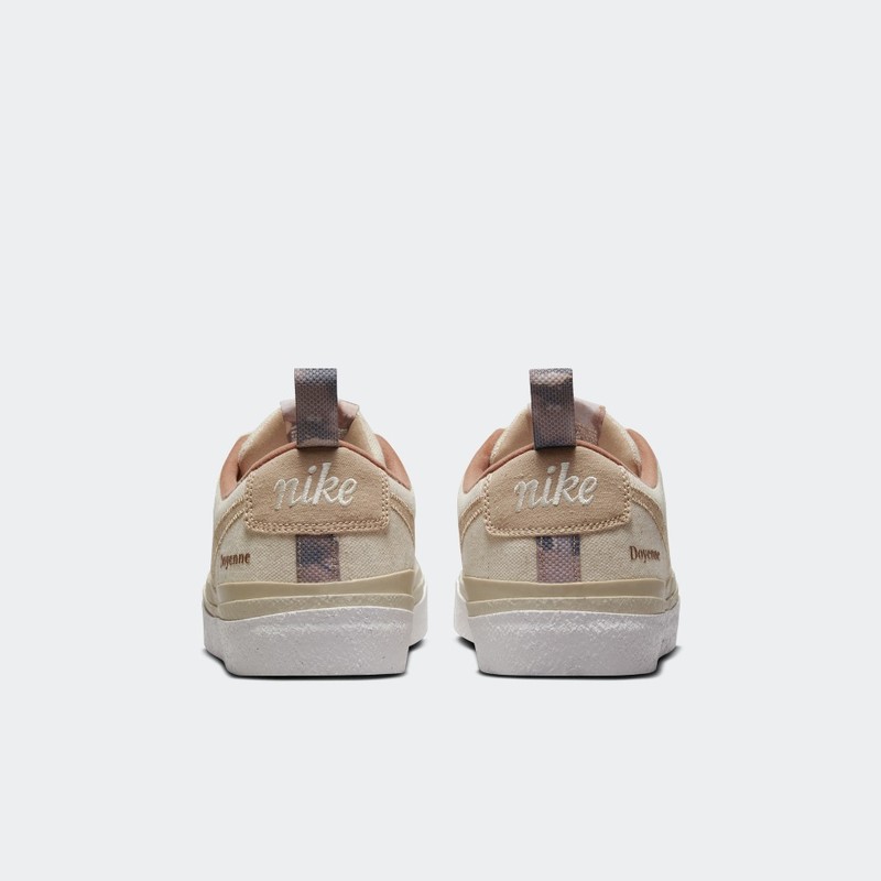 Doyenne x Nike SB Blazer Low Coconut Milk | DZ3406-100