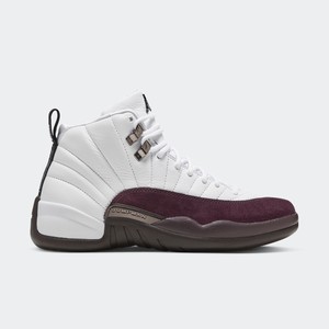 A Ma Maniere x Air Jordan 12 White | DV6989-100 A Ma Maniere x Air Jordan 12 White | DV6989-100