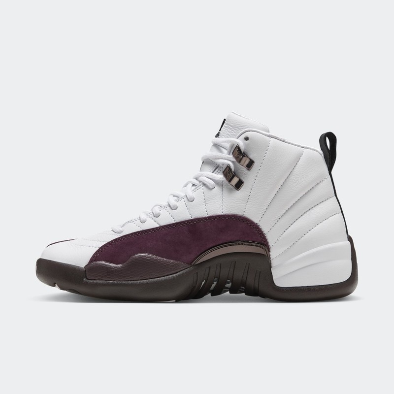 A Ma Maniere x Air Jordan 12 White | DV6989-100